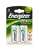 Energizer 633001 Аккумуляторные батареи типа C 2500mAh