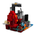 LEGO 21172 Minecraft The Broken Portal Конструктор