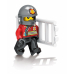 Blocki MyFireBrigade Пожарная машина с подъемником / KB0814 / Конструктор из 158 деталей / Возраст 6+