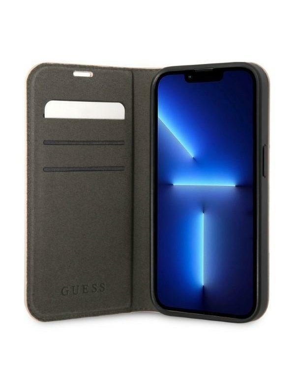 Дополнительное изображение книги «Guess GUBKP14LHG4SHP Чехол-Книжка для Apple iPhone 14 Pro»