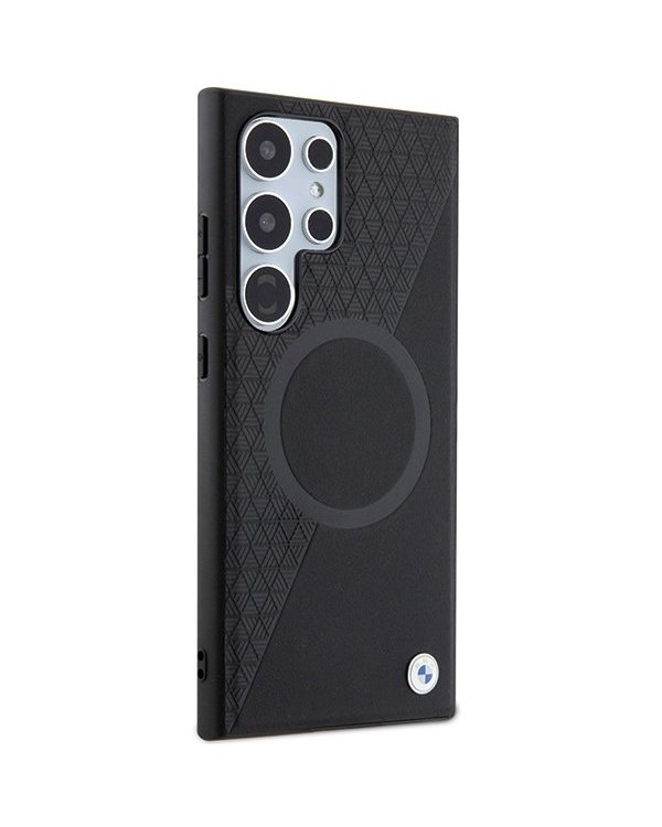 BMW BMHMS24L23RTPK Чехол для Samsung Galaxy S24 Ultra