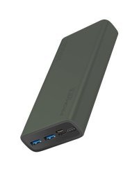 Promate Bolt-20 Power Bank Переносная зарядная батарея 20000 mAh