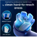 Oral-B iO Series Ultimate Clean Ekstra Насадки для зубной щетки 2 pcs