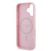 Guess PU Grained Classic Logo MagSafe Case Чехол для Apple iPhone 16