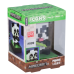 Paladone Icon Light Minecraft Panda Светильник