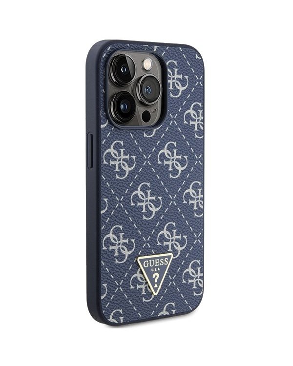Guess GUHCP15LPG4GPB Чехол для Apple iPhone 15 Pro