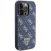 Guess GUHCP15LPG4GPB Чехол для Apple iPhone 15 Pro