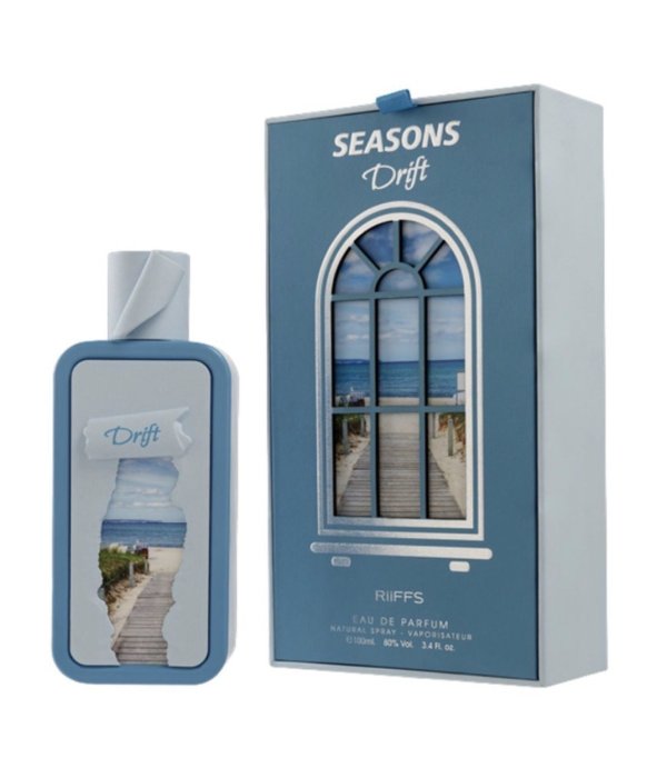 Riiffs Seasons Drift Парфюм EDP 100ml