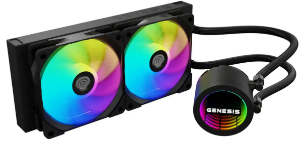 Genesis NLG-2319 Система Водяного Охлаждения