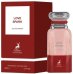 Обложка книги «Maison Alhambra Love Spark Парфюм EDP 80 ml»