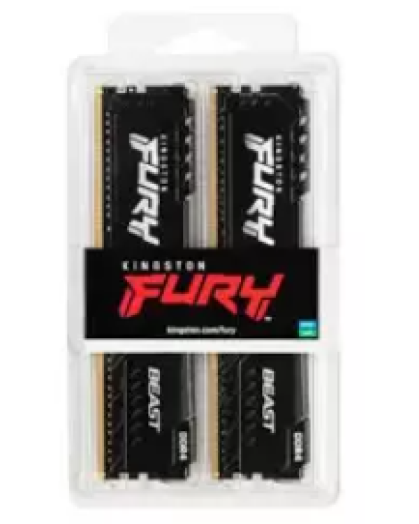 Kingston Fury Beast Карта Памяти DDR4 2x16GB