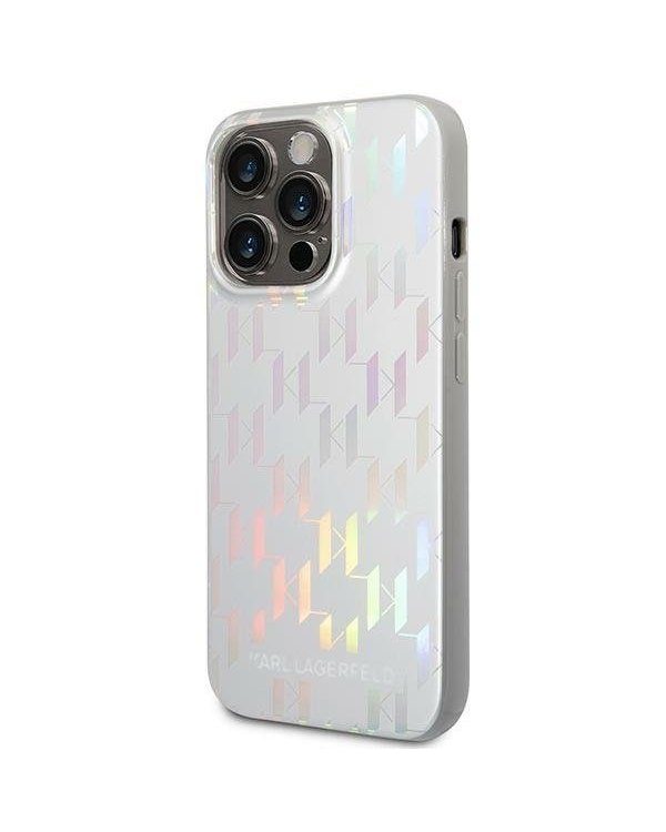 Karl Lagerfeld KLHCP14LLGMMSV3 Чехол для Apple iPhone 14 Pro