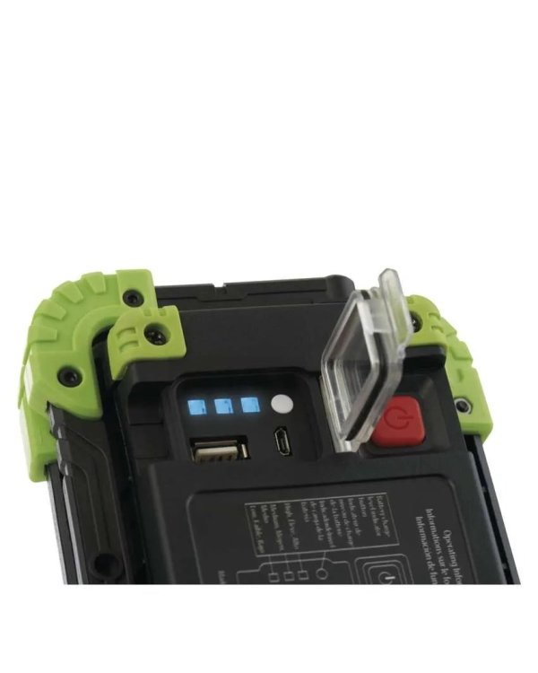 Emos P4534 LED Заряжаемый фонарь 3000 mAh IP44