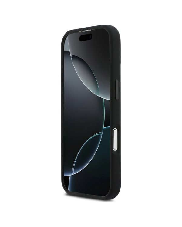 BMW M Silicon Tricolor Line MagSafe Case Защитный Чехол для Apple iPhone 17