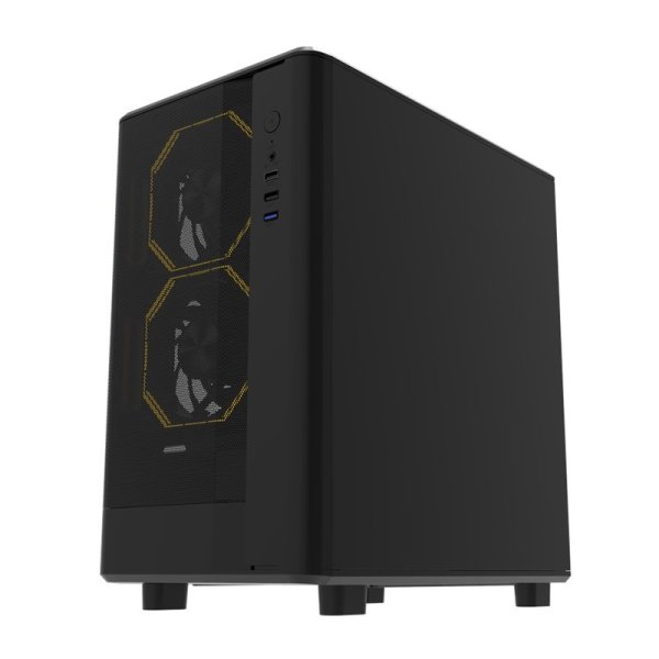 Darkflash DB330M Mesh Micro-ATX Компьютерный корпус