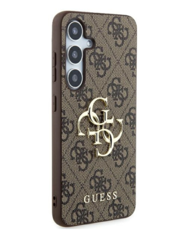 Guess GUHCSA554GMGBR Чехол для Samsung Galaxy A55