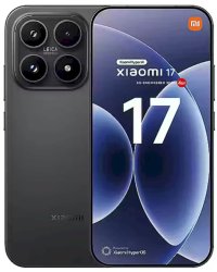 Xiaomi 17 Смартфон 12GB / 512GB Black