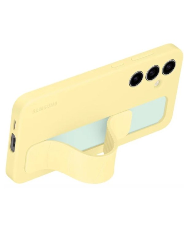 Samsung Standing Grip Cover Чехол для Samsung Galaxy S24 FE