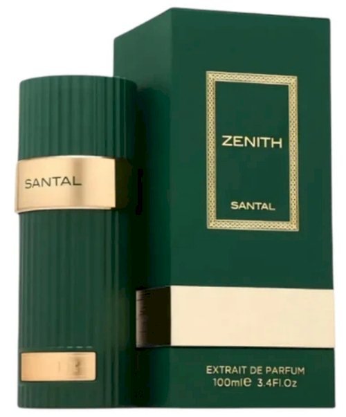 Обложка книги «French Avenue Zenith Santal Парфюм PAR 100 ml»