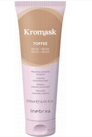 Inebrya Kromask Coloring Питающая Маска Toffee 250ml