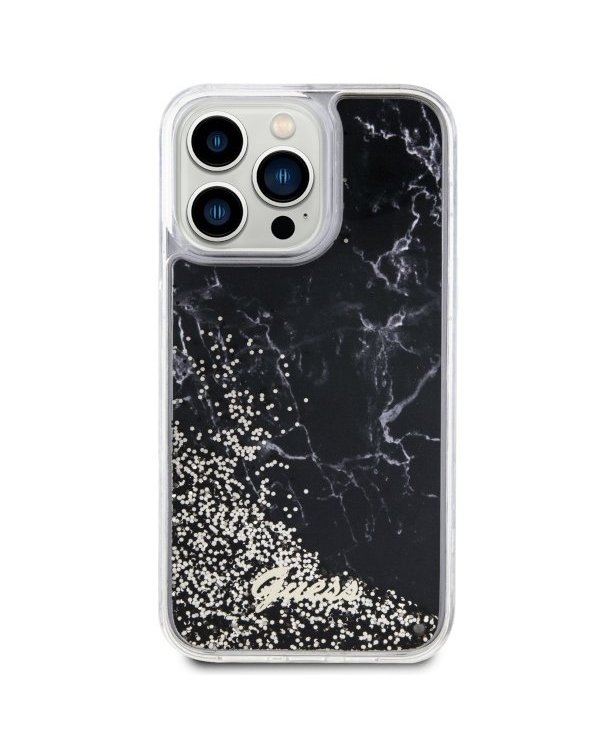 Guess GUHCP14XLCSGSGK Чехол для Apple iPhone 14 Pro Max