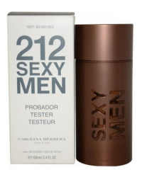 Carolina Herrera 212 Sexy Парфюм EDT 100 ml Tester