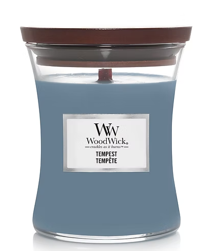 Woodwick Tempest Свеча 275g
