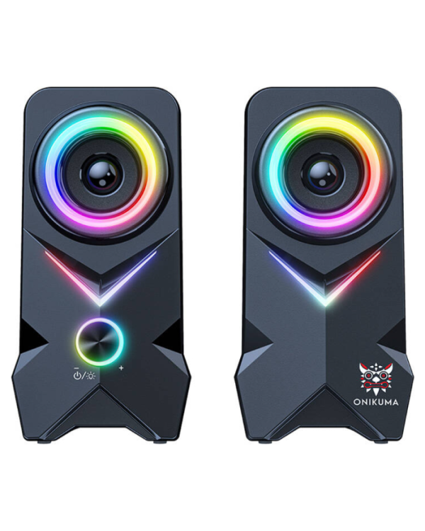 Onikuma L2 Игровые Kолонки