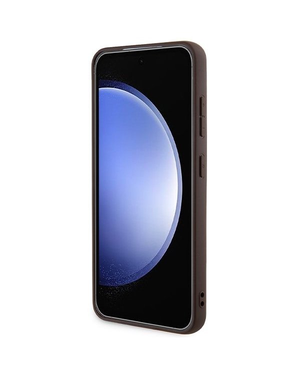 Guess GUHMS24SG4GFRW Чехол для Samsung Galaxy S24
