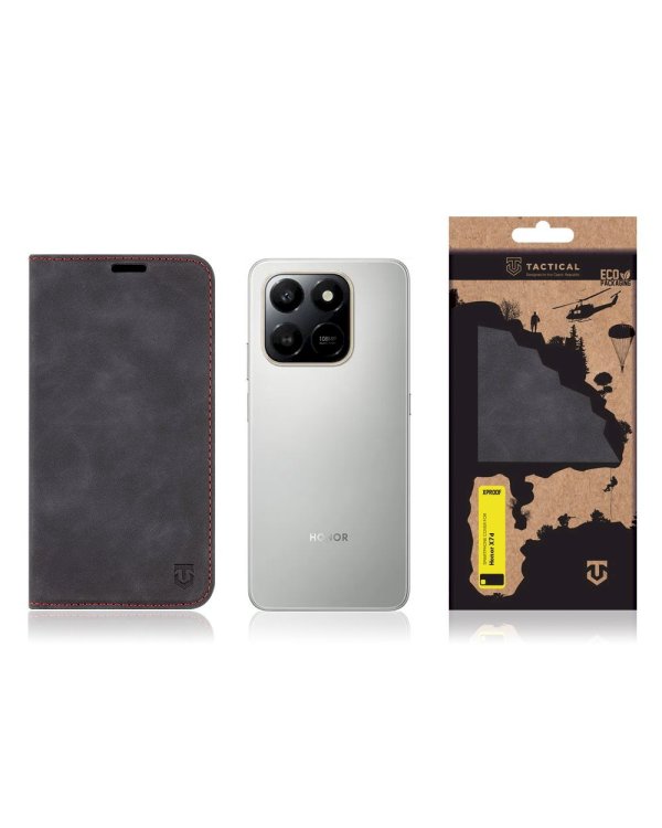 Tactical Xproof Защитный чехол для Honor X7d / чёрный
