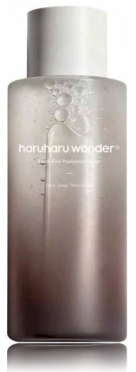 HaruHaru Wonder Black Rice Лосьон И Спрей Для Лица 150 ml