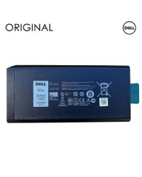 Оригинальная аккумуляторная батарея X8VWF для портативного компьютера Dell 97Wh