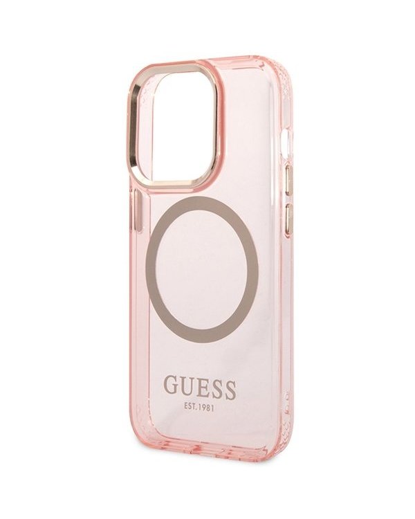 Guess GUHMP14XHTCMP Чехол для Apple iPhone 14 Pro Max