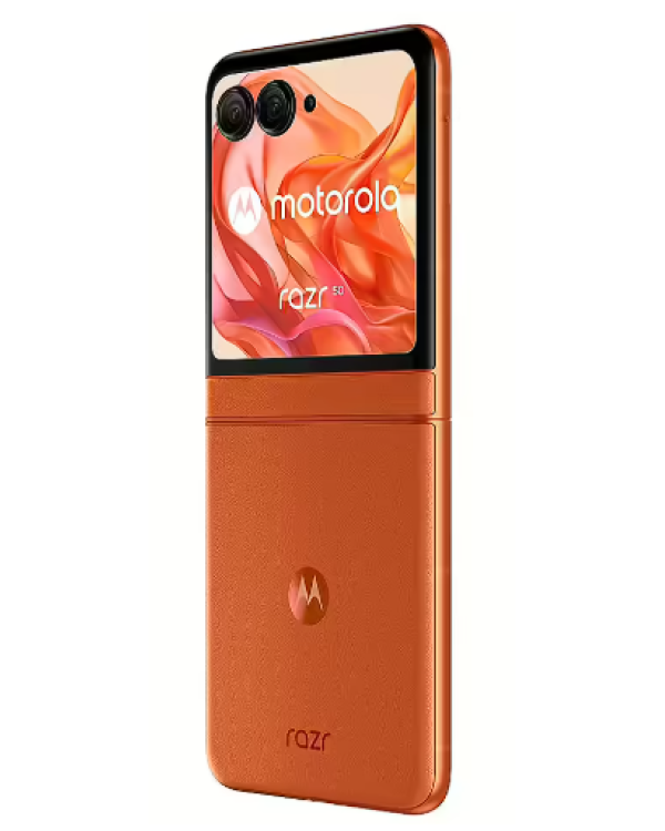 Motorola Razr 50 5G Смартфон 8GB / 256GB Spritz Orange