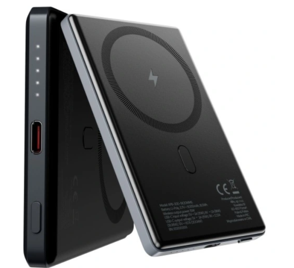 Allity APB-300 Беспроводной 20W Повербанк 5000mAh