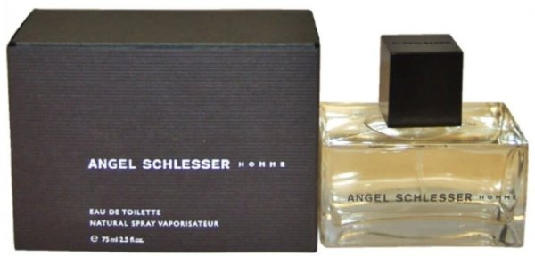 Angel Schlesser Homme Парфюм EDT 75 ml