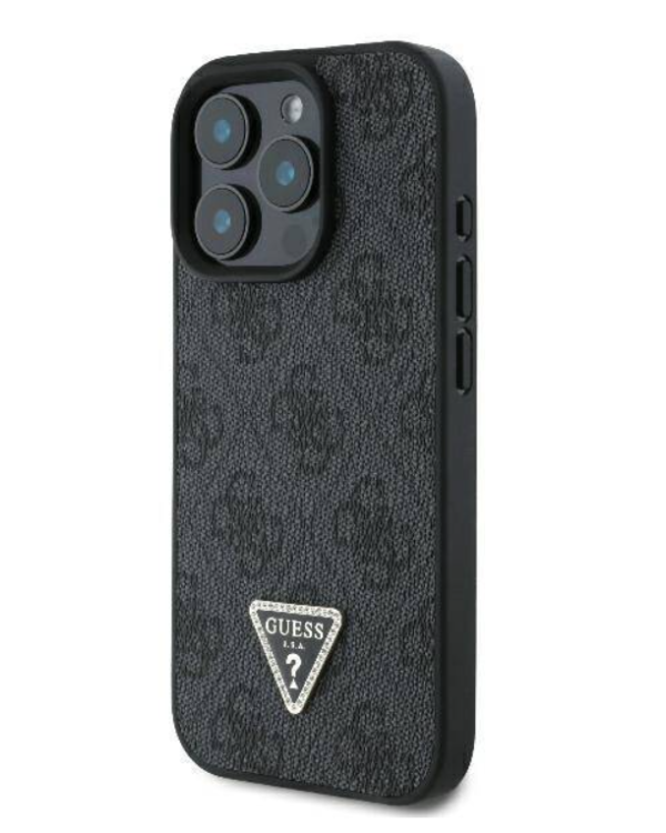 Guess GUHCP16LP4TDPK Чехол для Apple iPhone 16 Pro