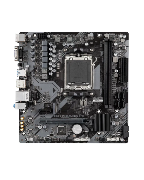 Gigabyte A620M S2H Материнская плата A620 / AM5 / Micro ATX