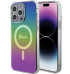 Guess IML MagSafe Iridescent Case Защитный Чехол для Apple iPhone 15 Pro