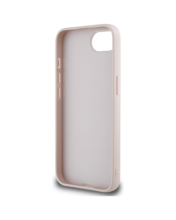 Дополнительное изображение книги «Guess PU Fixed Glitter 4G Metal Logo Case Чехол для Apple iPhone 16e»