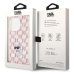 Karl Lagerfeld KLHCP15LHNCMKLP Чехол для Apple iPhone 15 Pro