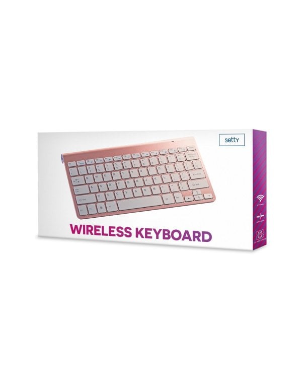 Setty Беспроводная клавиатура