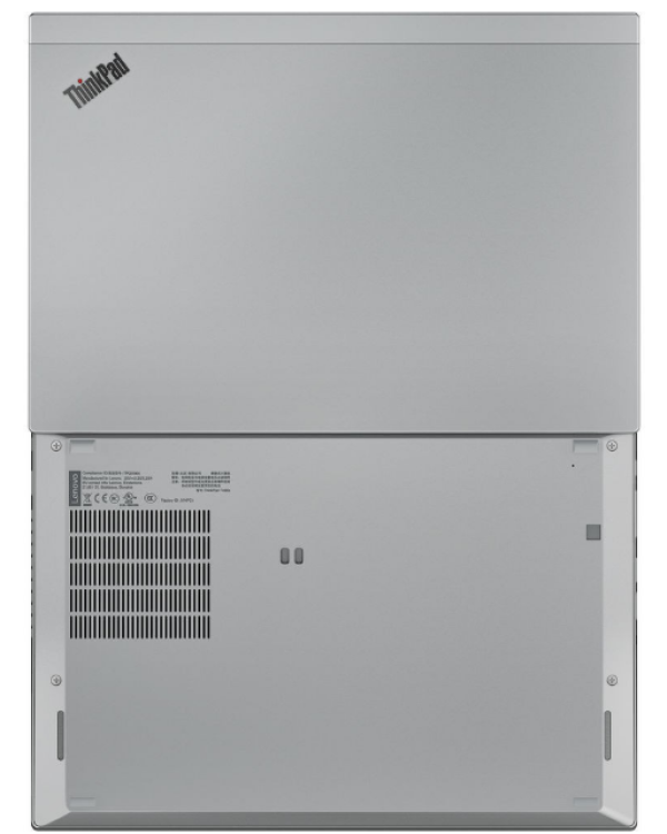 Lenovo ThinkPad T490s Портативный компьютер / i5-8365U / 16GB / 256GB SDD / Windows 10 Pro / Серебряный