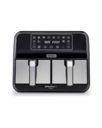 Kenwood HFM20.000MB Аэрофритюрница с горячим воздухом Двойная 8L 1700W