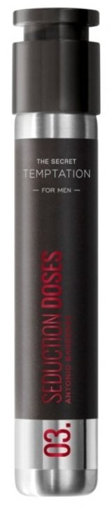 Antonio Banderas Seduction Doses The Secret Temptation Парфюм EDT 30 ml