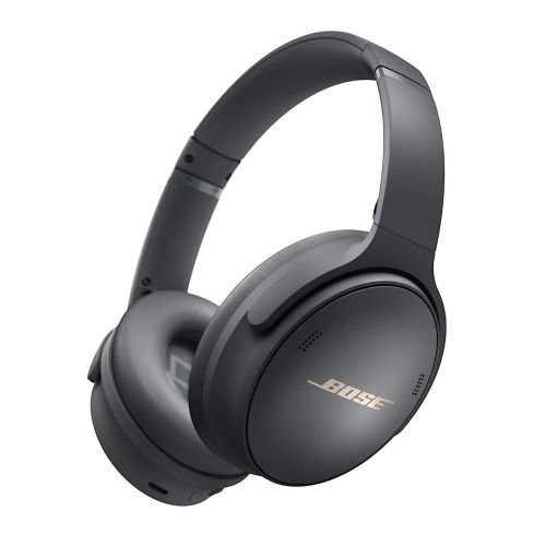 Обложка книги «Bose QuietComfort 45 Eclipse Gray Беспроводные наушники»