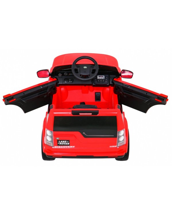 Land Rover Discovery Детский Электромобиль