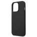 AMG AMHCP13XDOLBK Back Case Кожанный Чехол для телефона Apple iPhone 13 Pro Max Черный