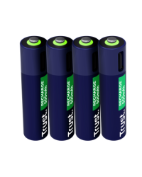 Trust 25671 Перезаряжаемые ААА Батарейки 4шт