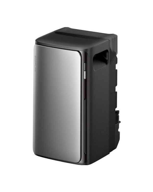 EcoFlow STREAM Pro Умная система хранения энергии